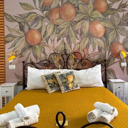 Orange Lemon Center Palermo Apartment ภายนอก รูปภาพ