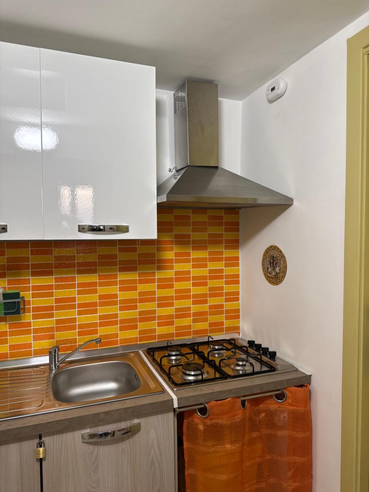 Orange Lemon Center Palermo Apartment ภายนอก รูปภาพ