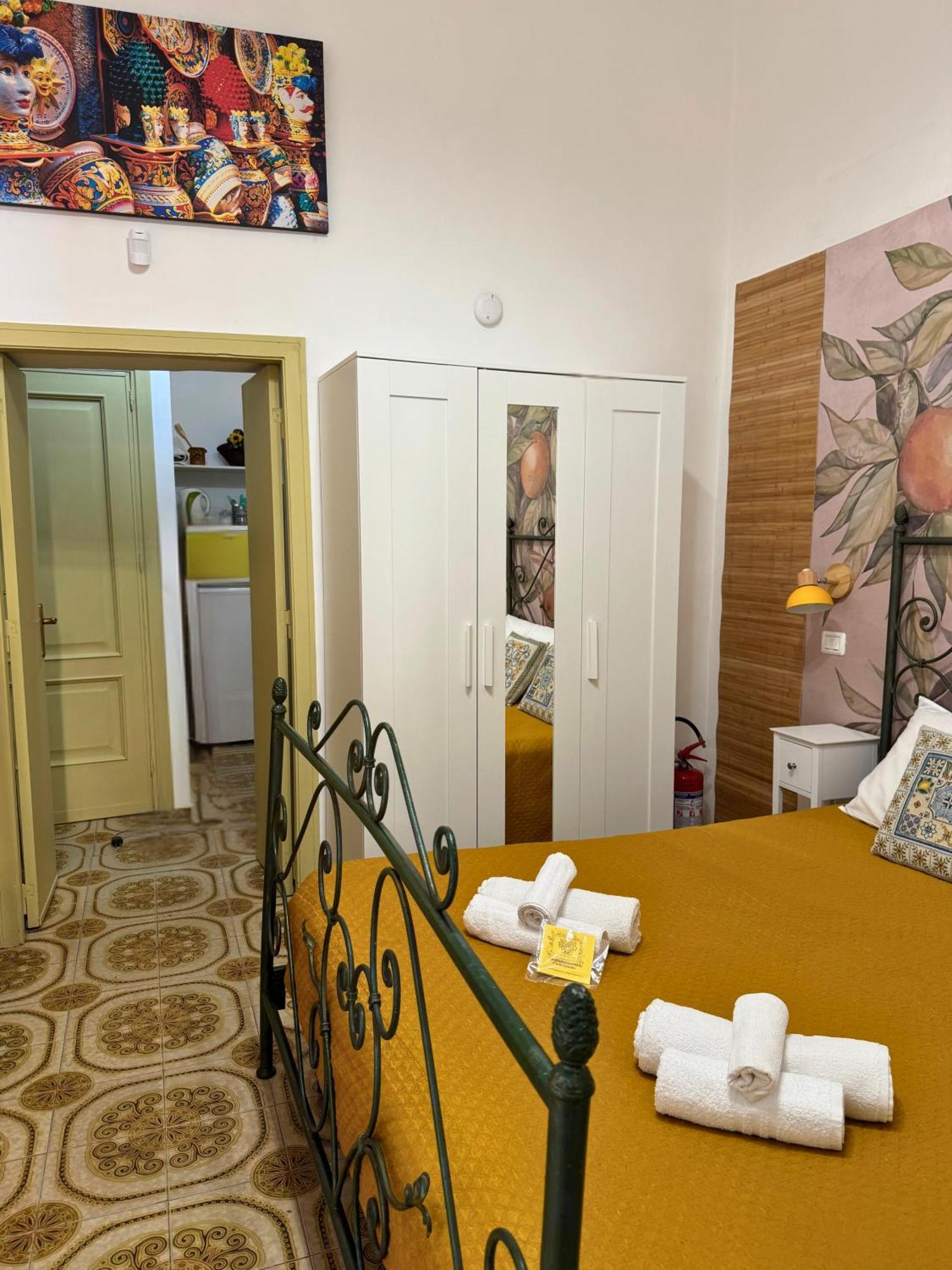 Orange Lemon Center Palermo Apartment ภายนอก รูปภาพ