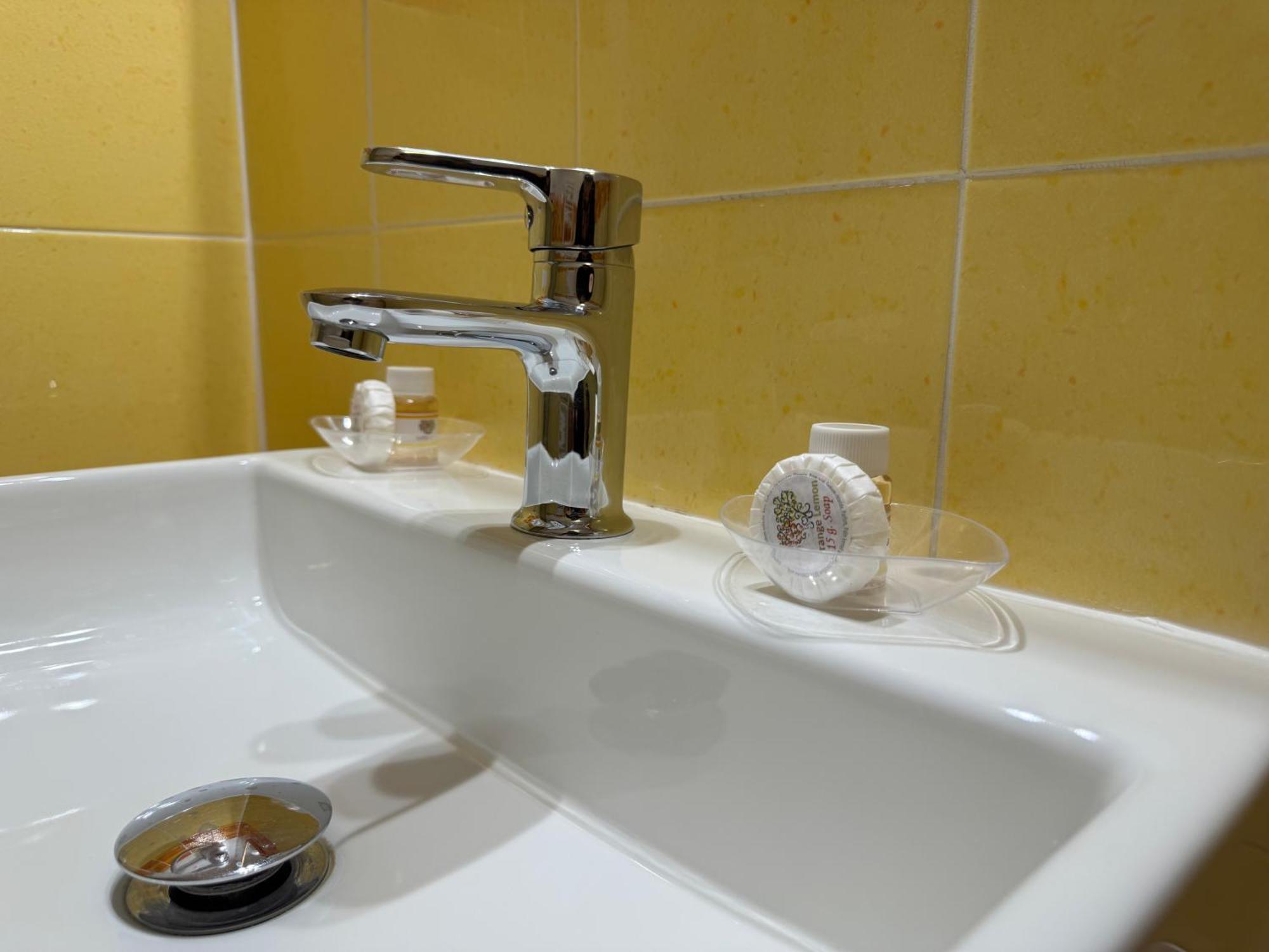 Orange Lemon Center Palermo Apartment ภายนอก รูปภาพ