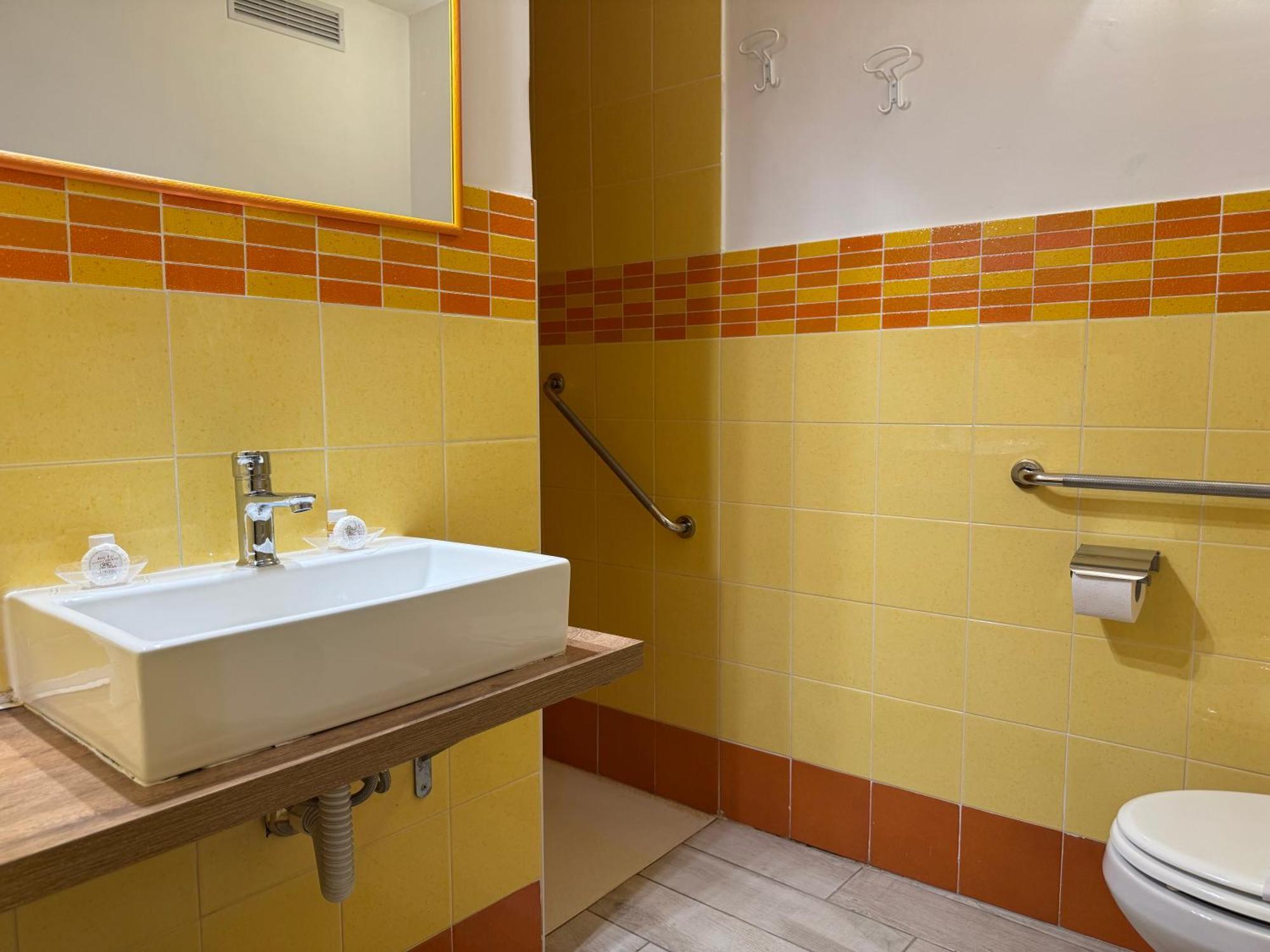 Orange Lemon Center Palermo Apartment ภายนอก รูปภาพ