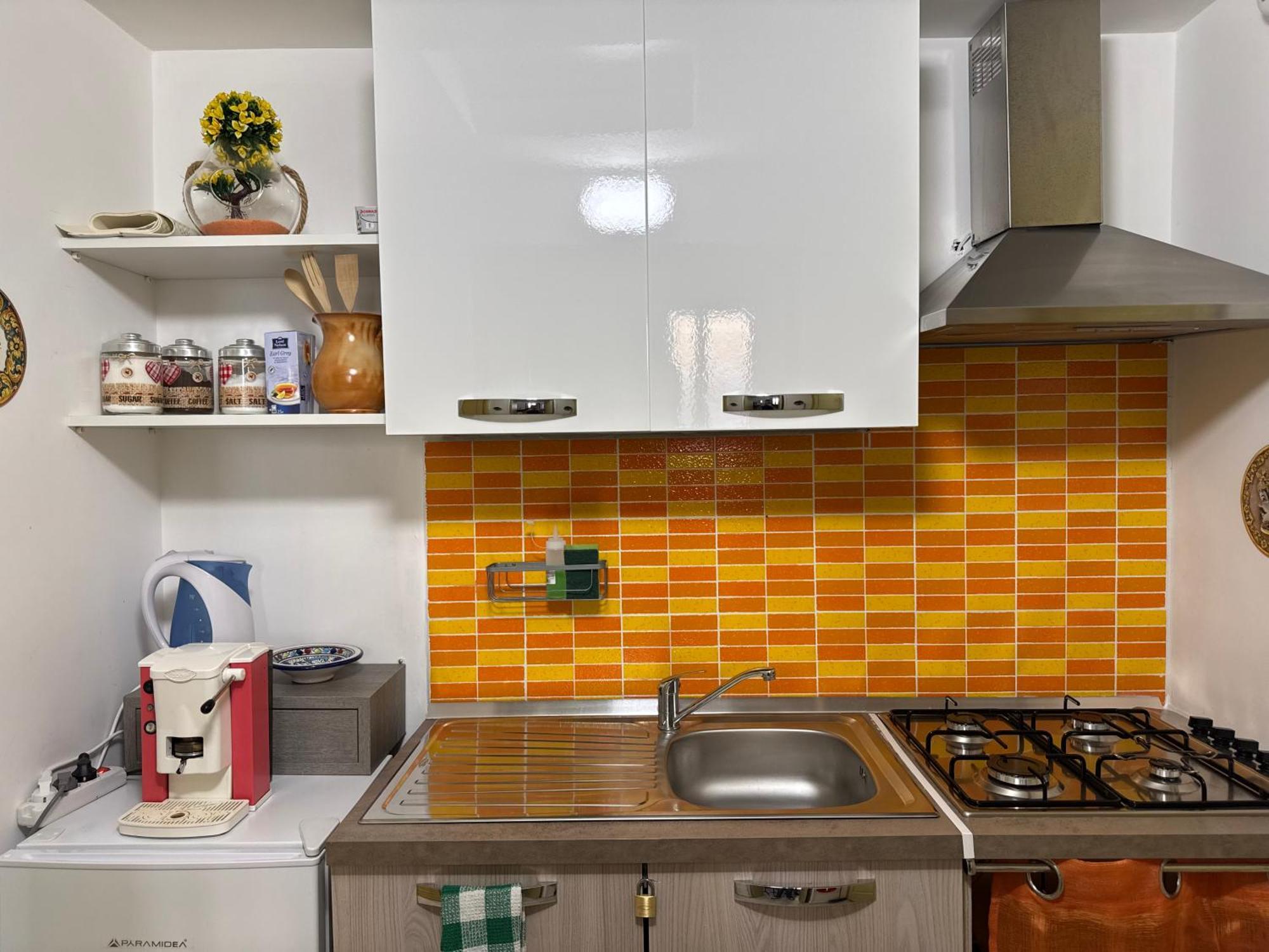 Orange Lemon Center Palermo Apartment ภายนอก รูปภาพ