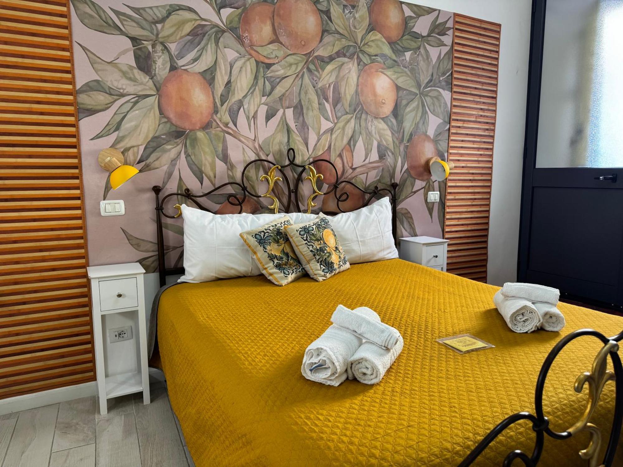 Orange Lemon Center Palermo Apartment ภายนอก รูปภาพ
