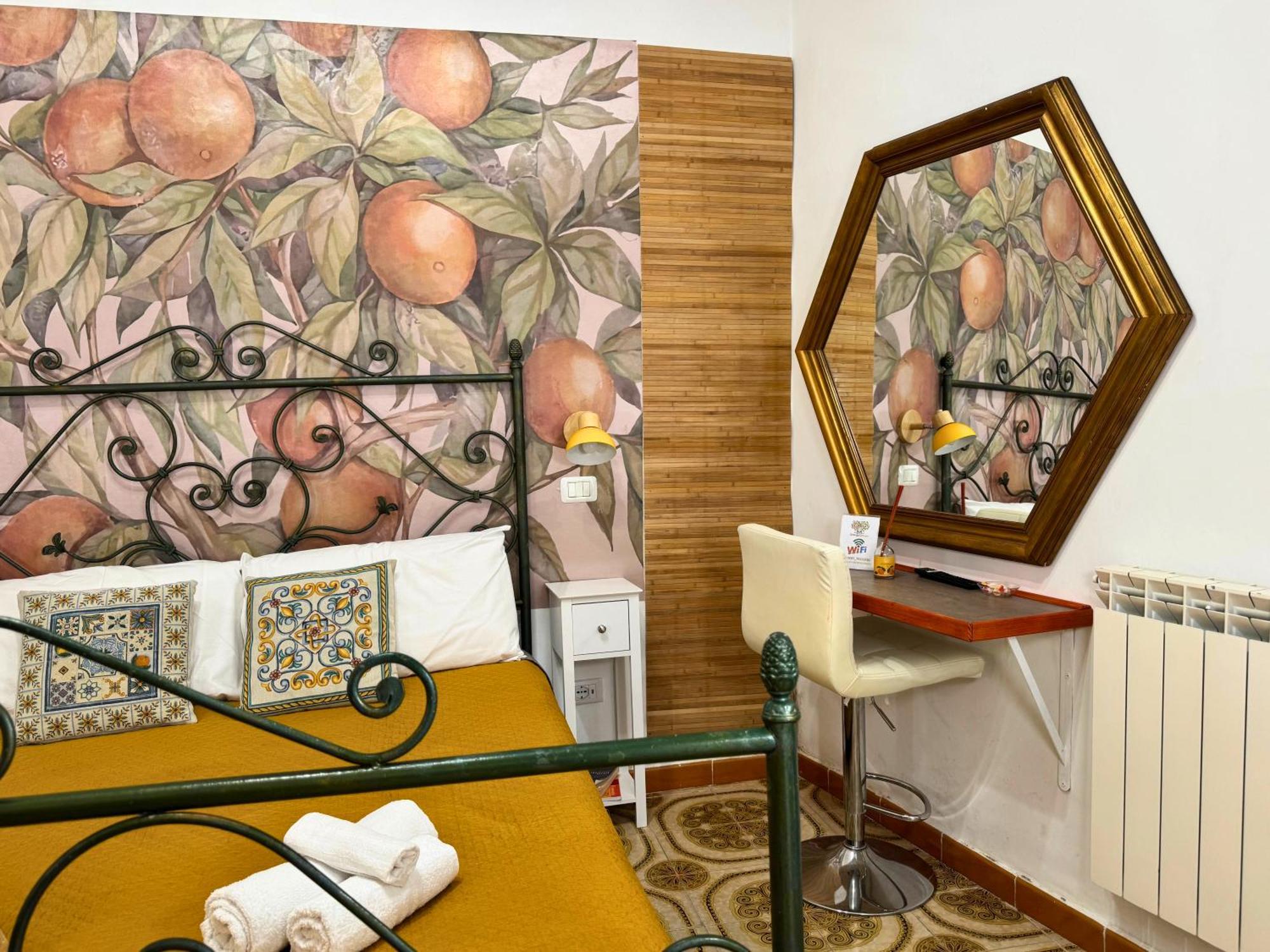 Orange Lemon Center Palermo Apartment ภายนอก รูปภาพ