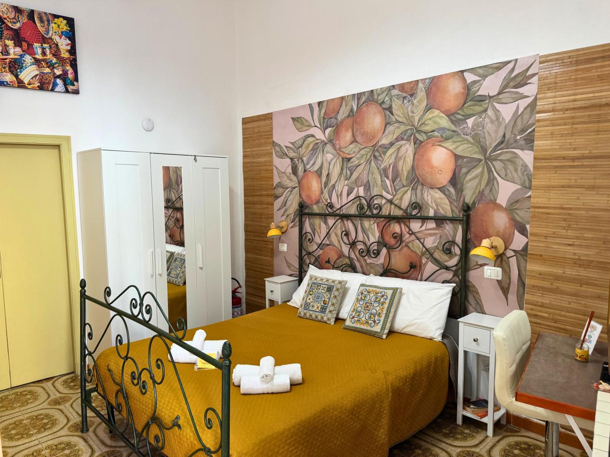 Orange Lemon Center Palermo Apartment ภายนอก รูปภาพ