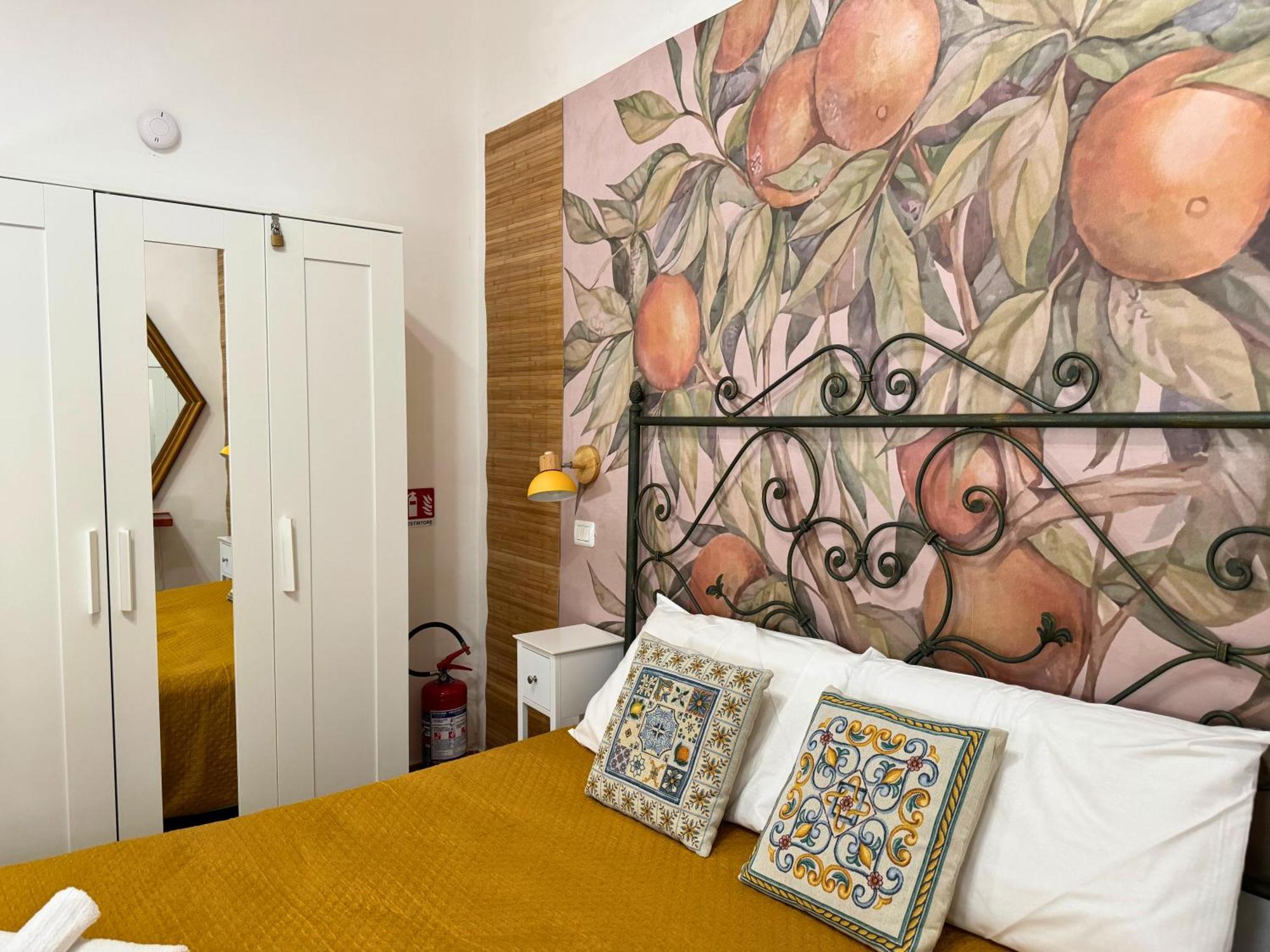 Orange Lemon Center Palermo Apartment ภายนอก รูปภาพ