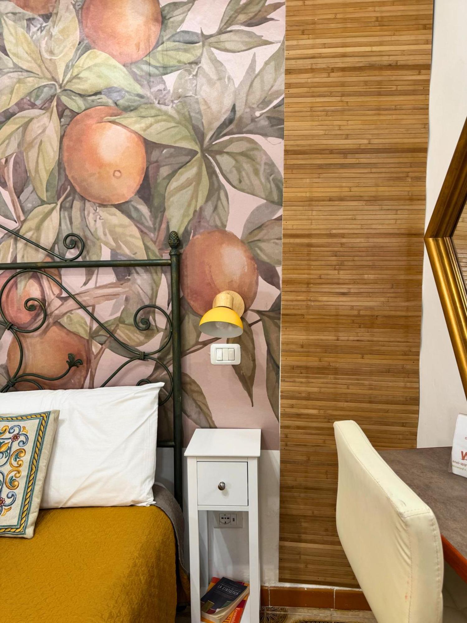 Orange Lemon Center Palermo Apartment ภายนอก รูปภาพ