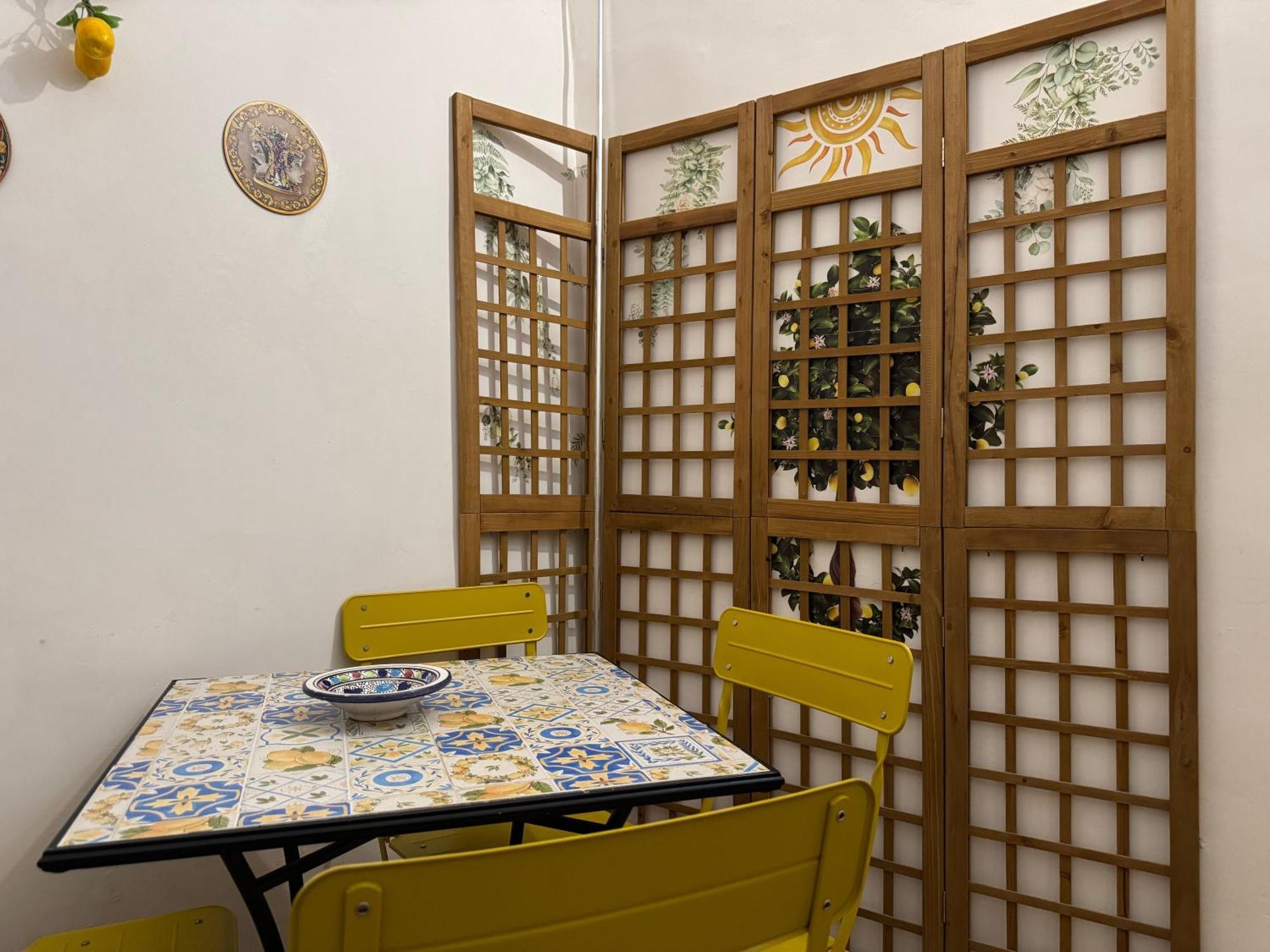 Orange Lemon Center Palermo Apartment ภายนอก รูปภาพ