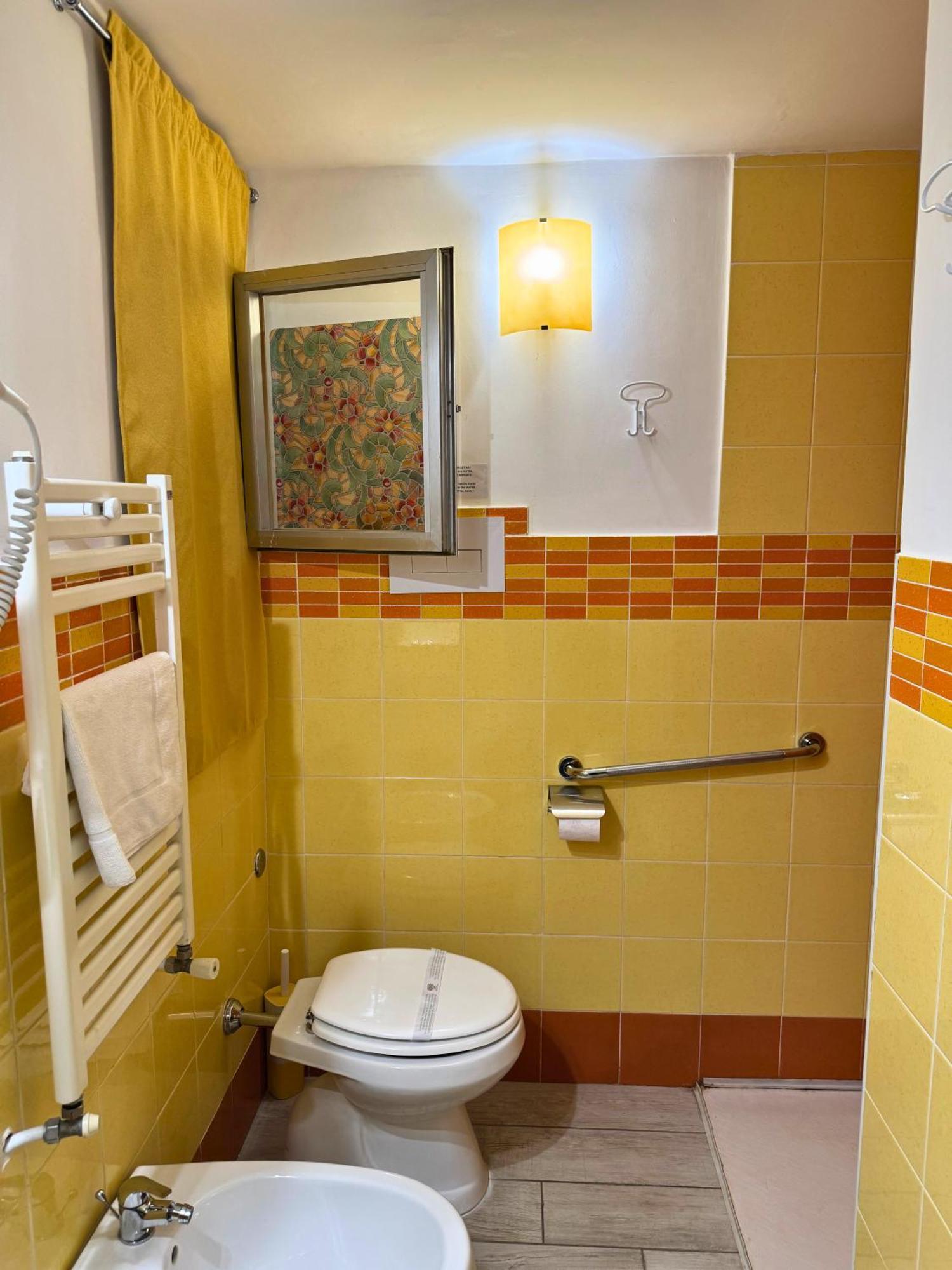 Orange Lemon Center Palermo Apartment ภายนอก รูปภาพ