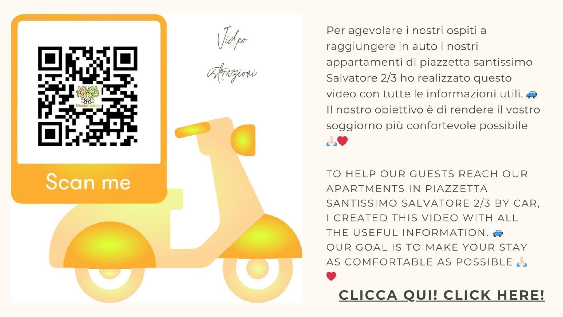 Orange Lemon Center Palermo Apartment ภายนอก รูปภาพ