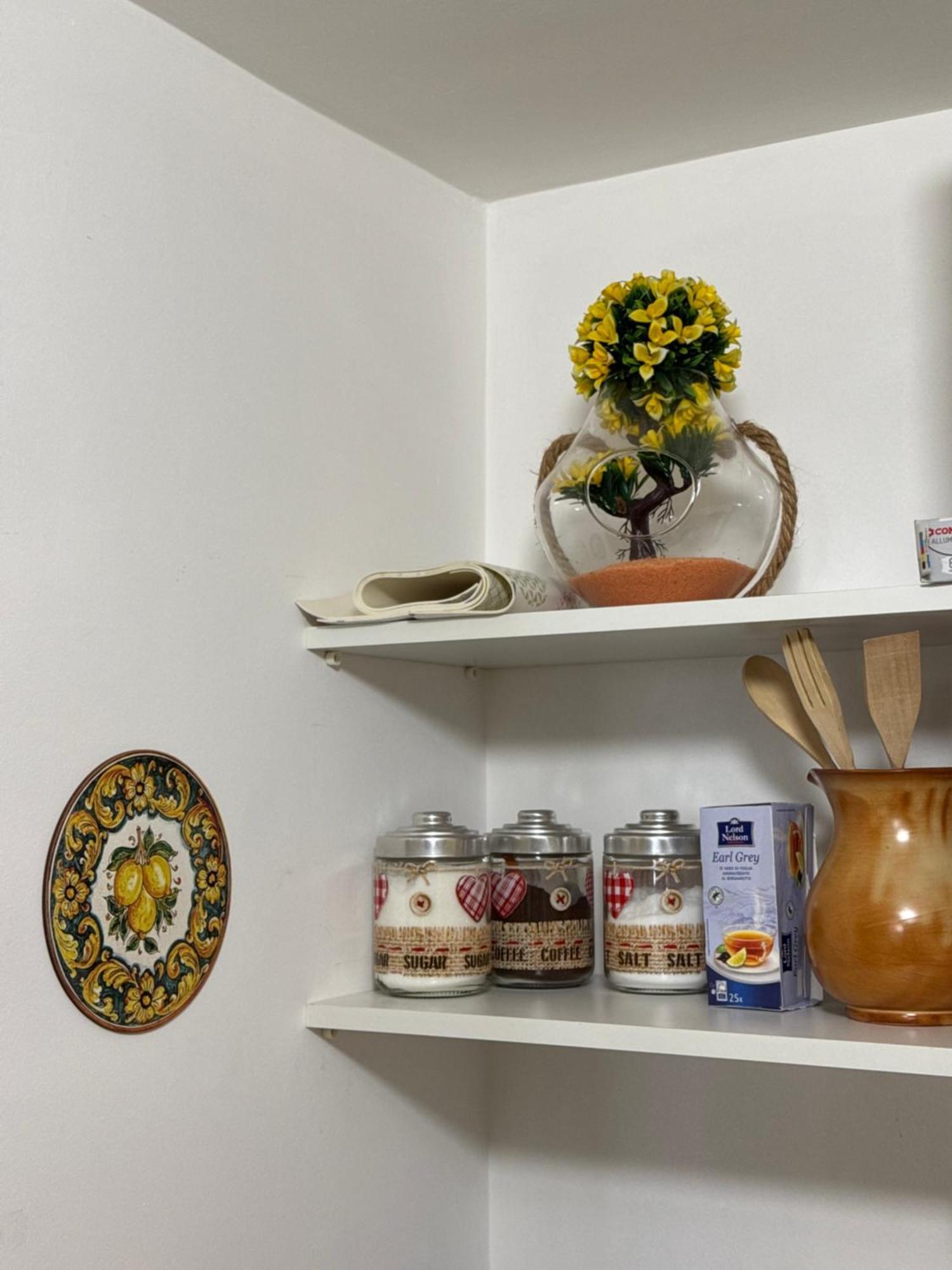 Orange Lemon Center Palermo Apartment ภายนอก รูปภาพ