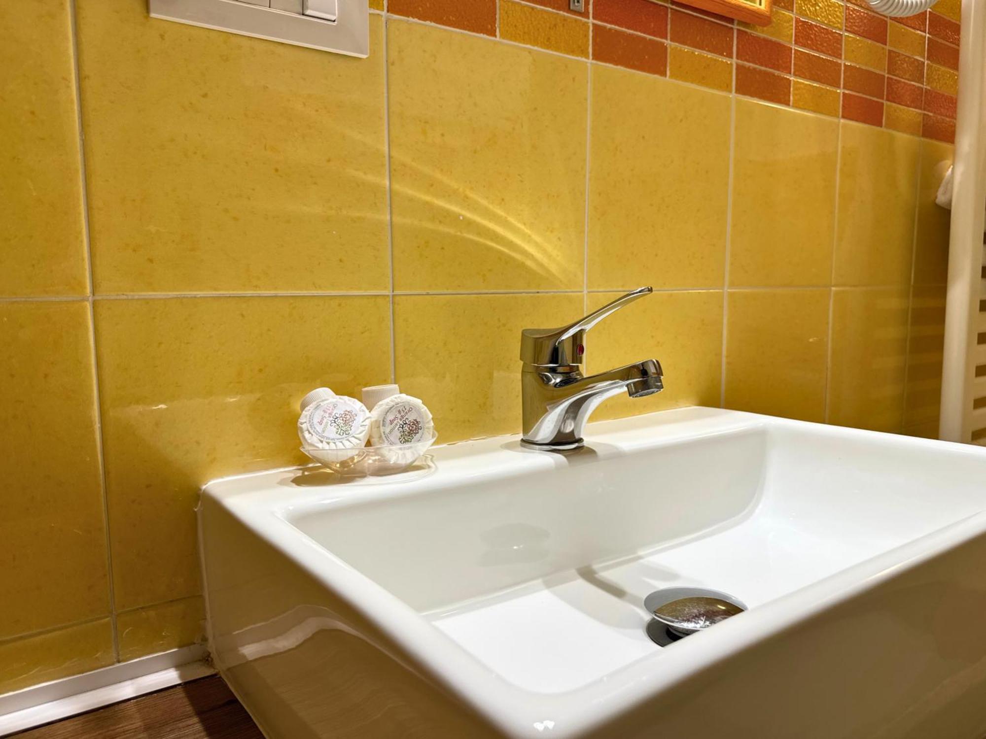 Orange Lemon Center Palermo Apartment ภายนอก รูปภาพ