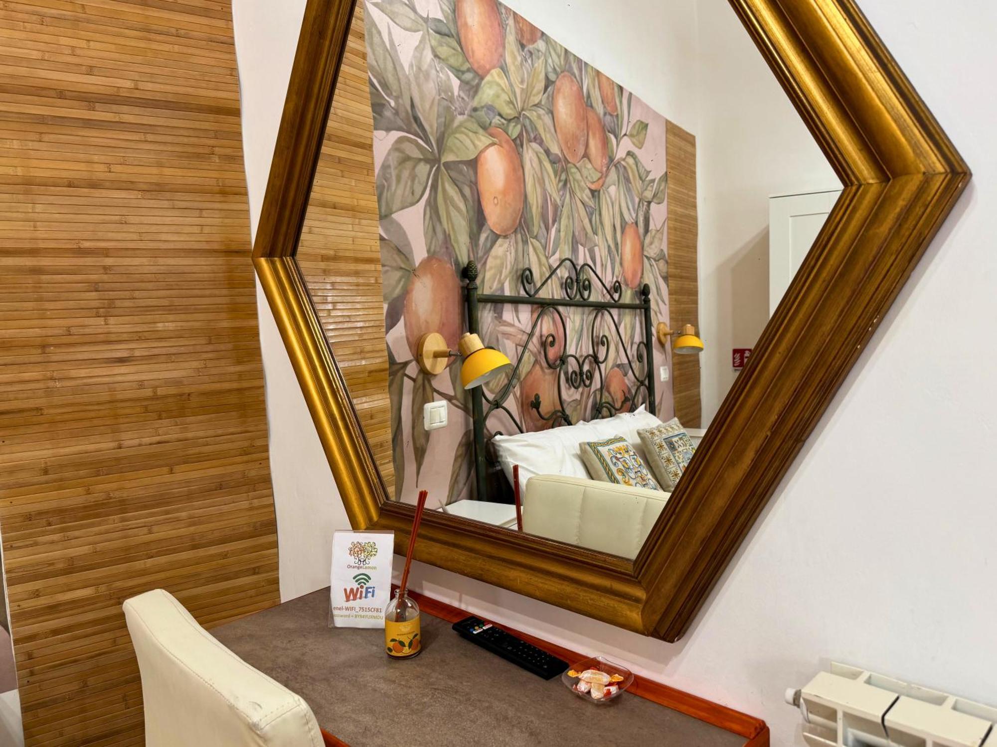 Orange Lemon Center Palermo Apartment ภายนอก รูปภาพ