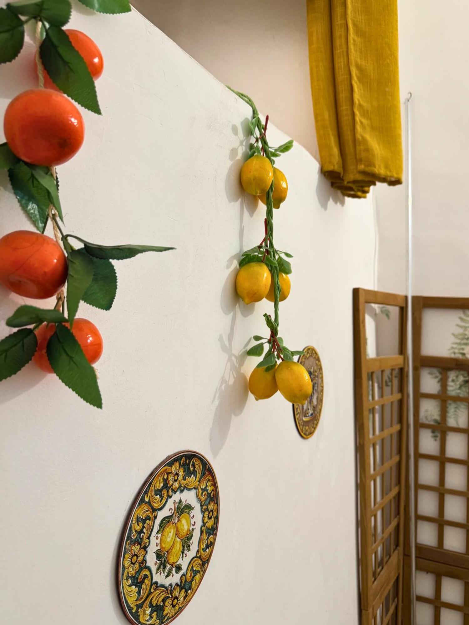 Orange Lemon Center Palermo Apartment ภายนอก รูปภาพ