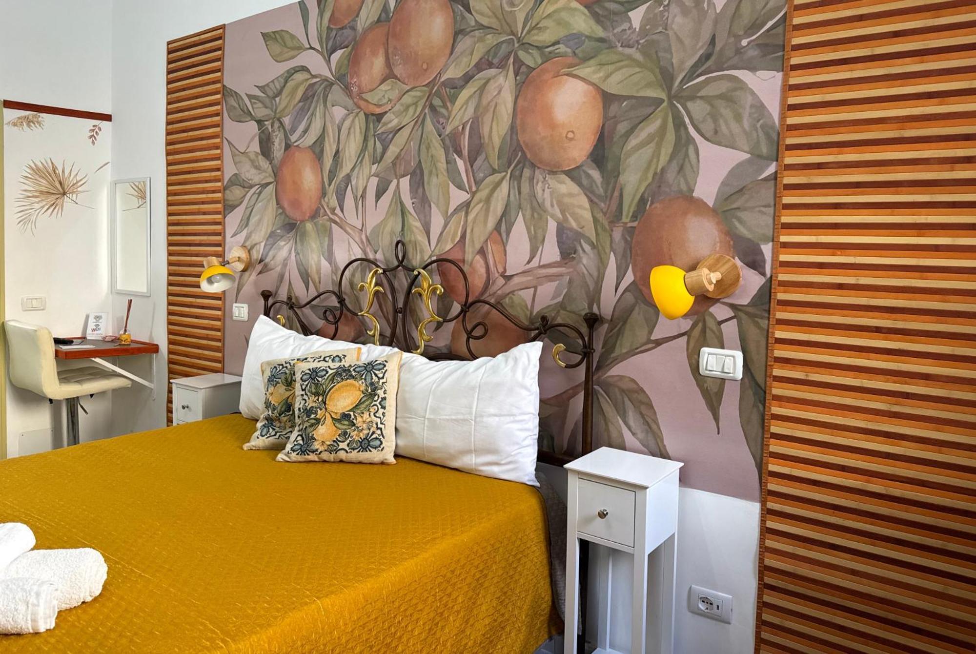 Orange Lemon Center Palermo Apartment ภายนอก รูปภาพ