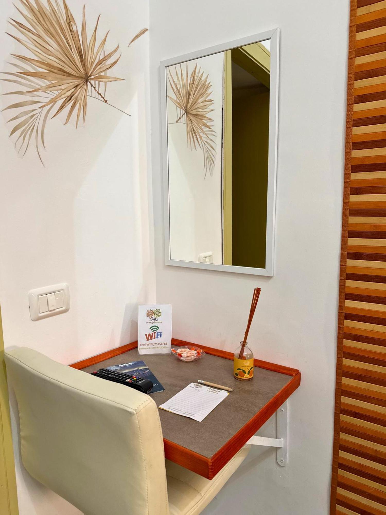 Orange Lemon Center Palermo Apartment ภายนอก รูปภาพ