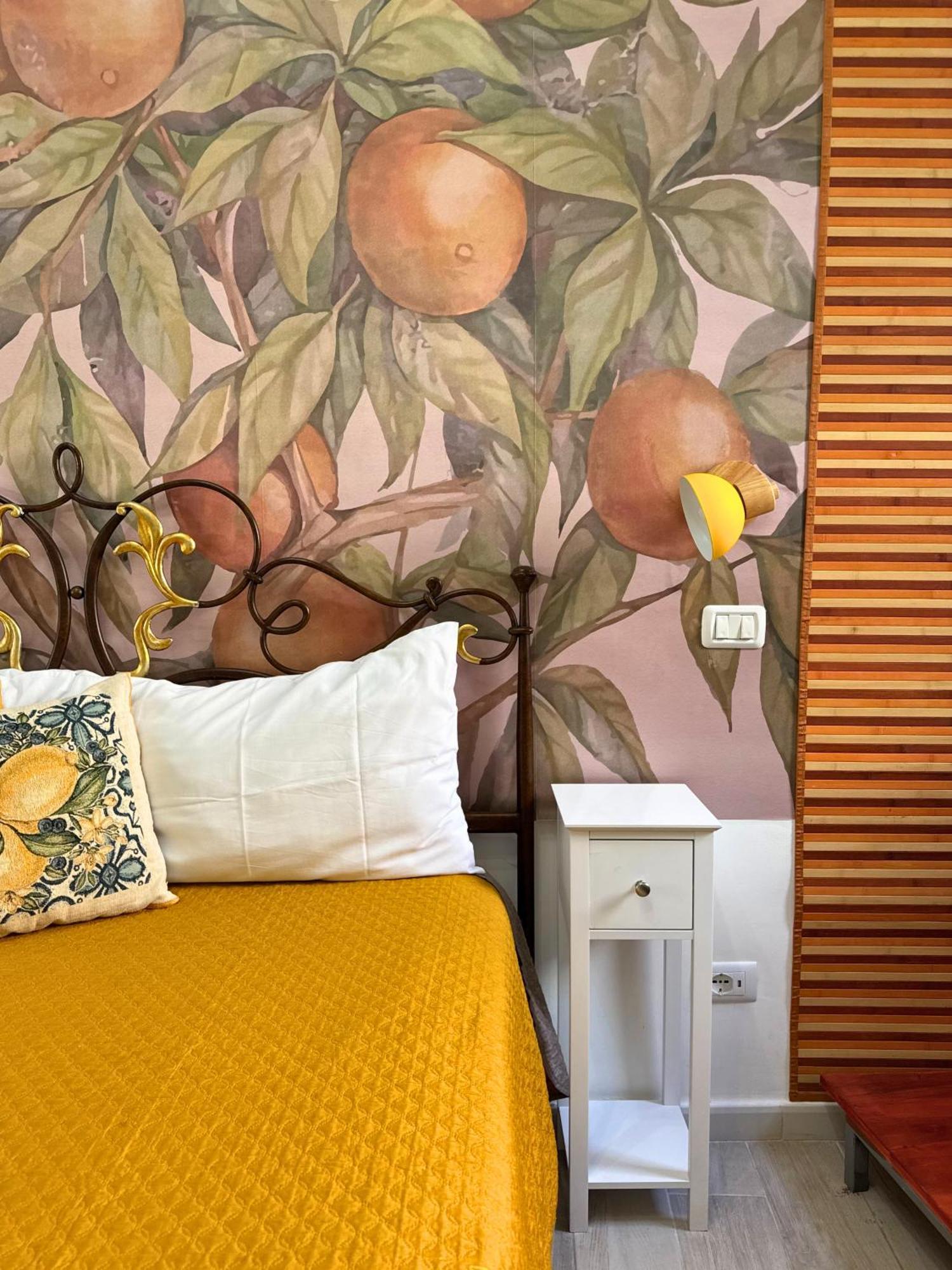 Orange Lemon Center Palermo Apartment ภายนอก รูปภาพ