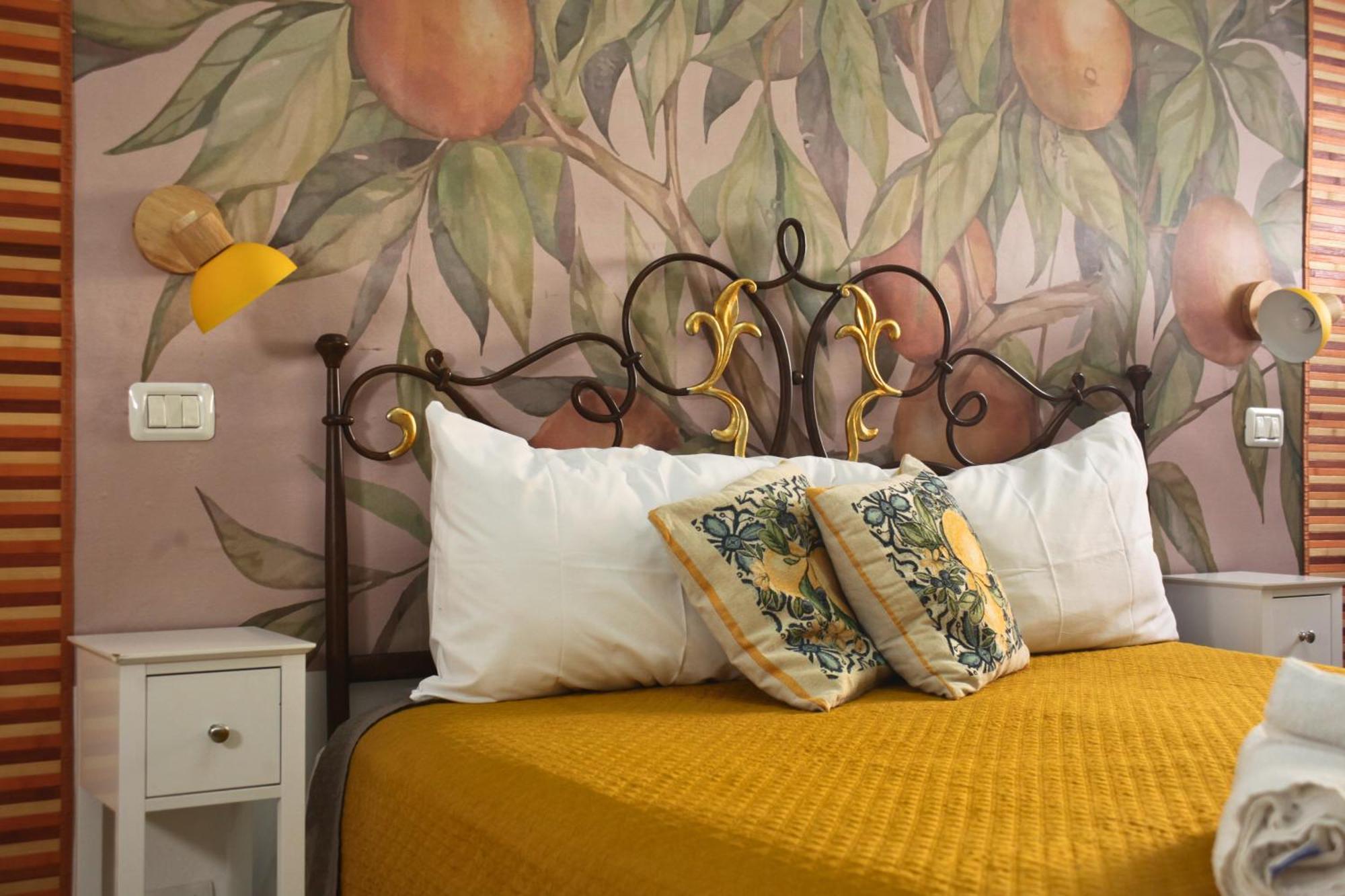 Orange Lemon Center Palermo Apartment ภายนอก รูปภาพ