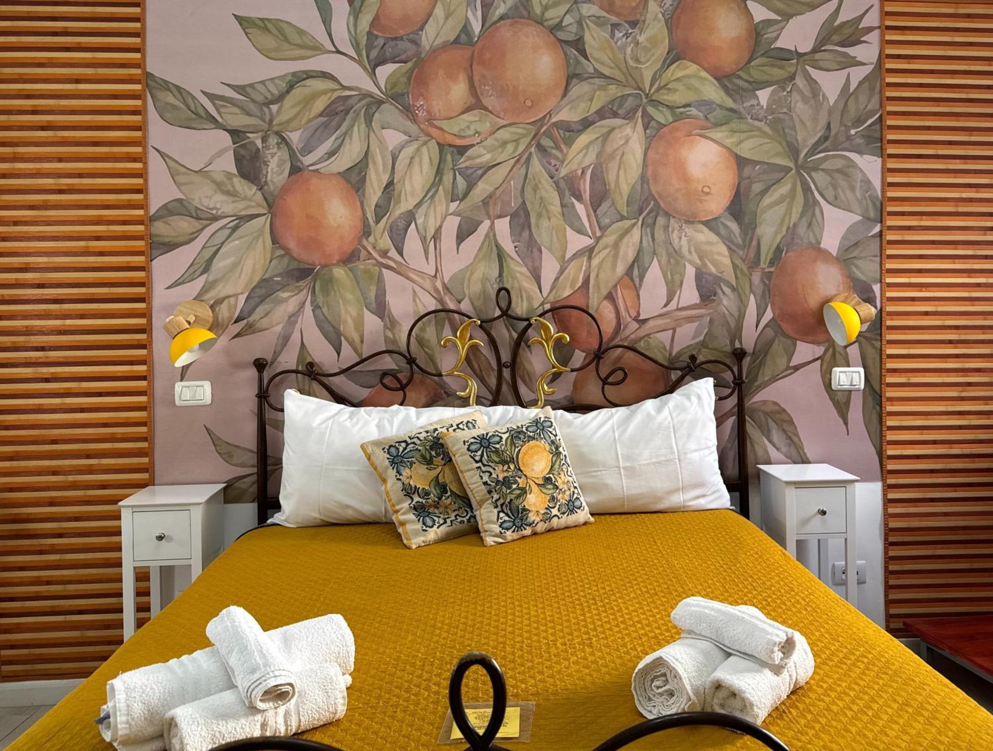 Orange Lemon Center Palermo Apartment ภายนอก รูปภาพ