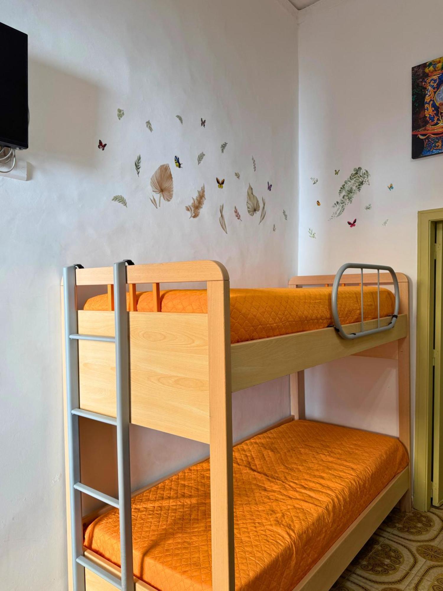 Orange Lemon Center Palermo Apartment ภายนอก รูปภาพ