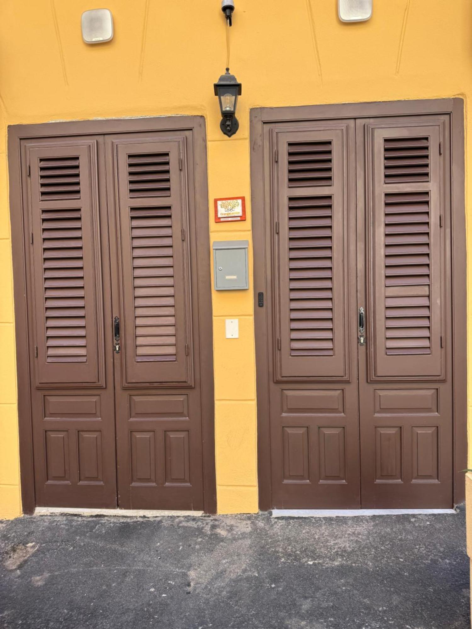Orange Lemon Center Palermo Apartment ภายนอก รูปภาพ