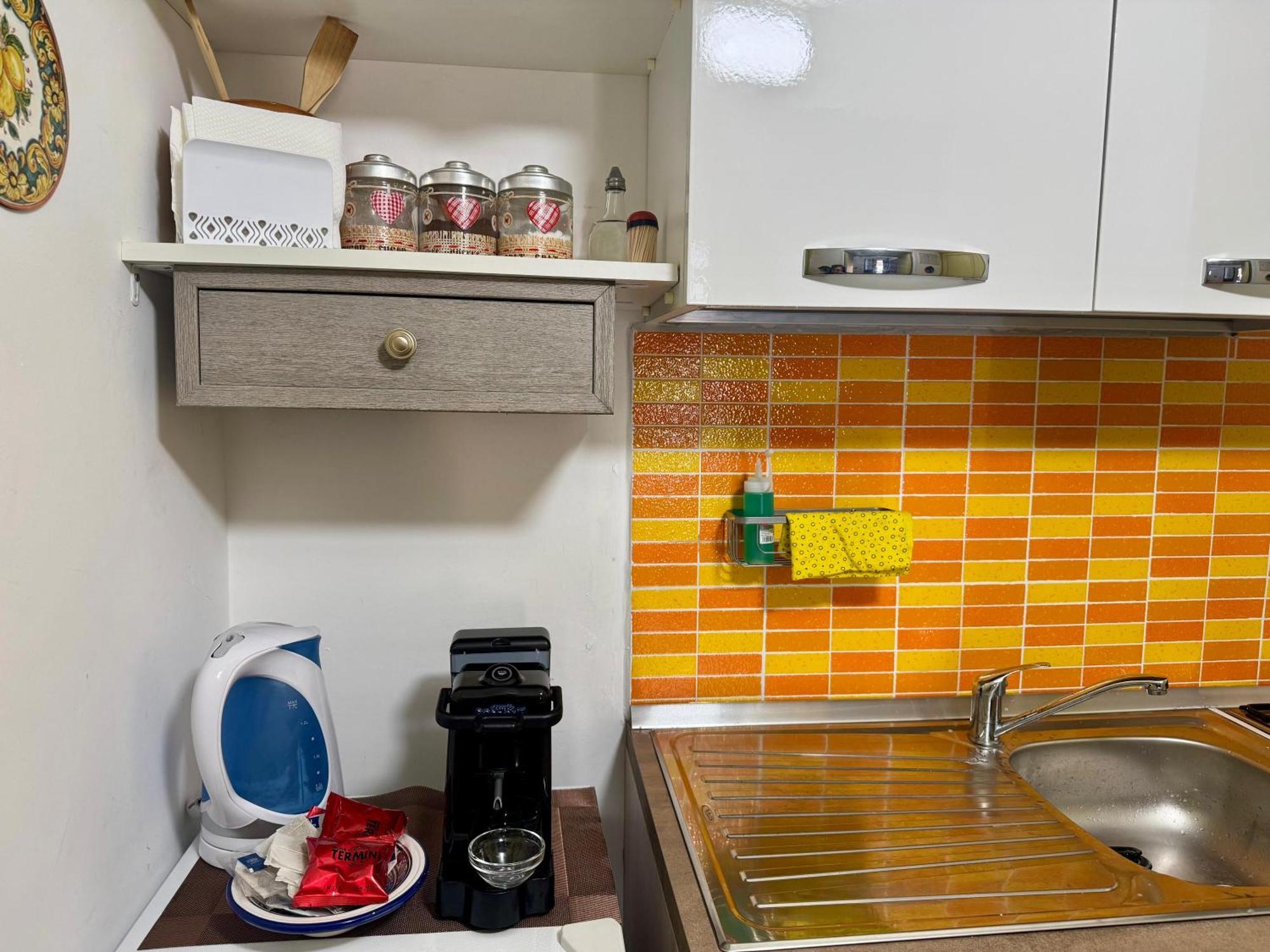 Orange Lemon Center Palermo Apartment ภายนอก รูปภาพ