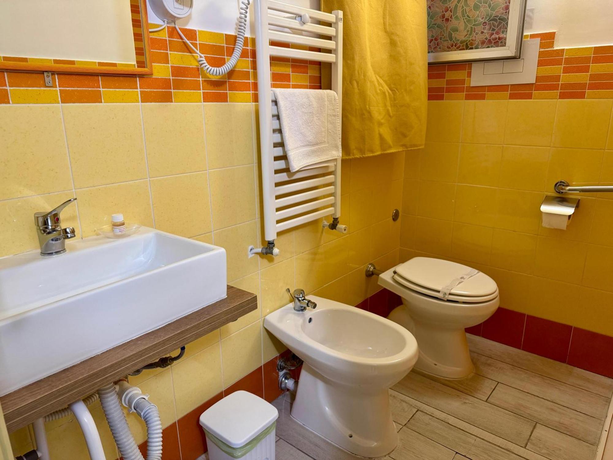 Orange Lemon Center Palermo Apartment ภายนอก รูปภาพ