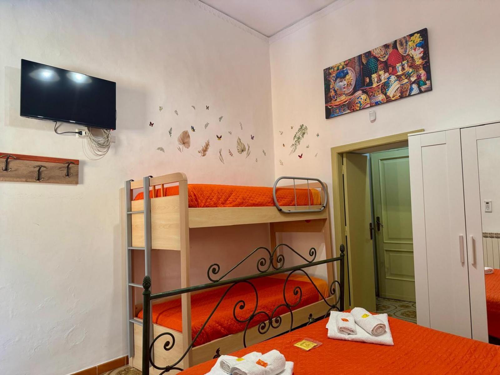 Orange Lemon Center Palermo Apartment ภายนอก รูปภาพ