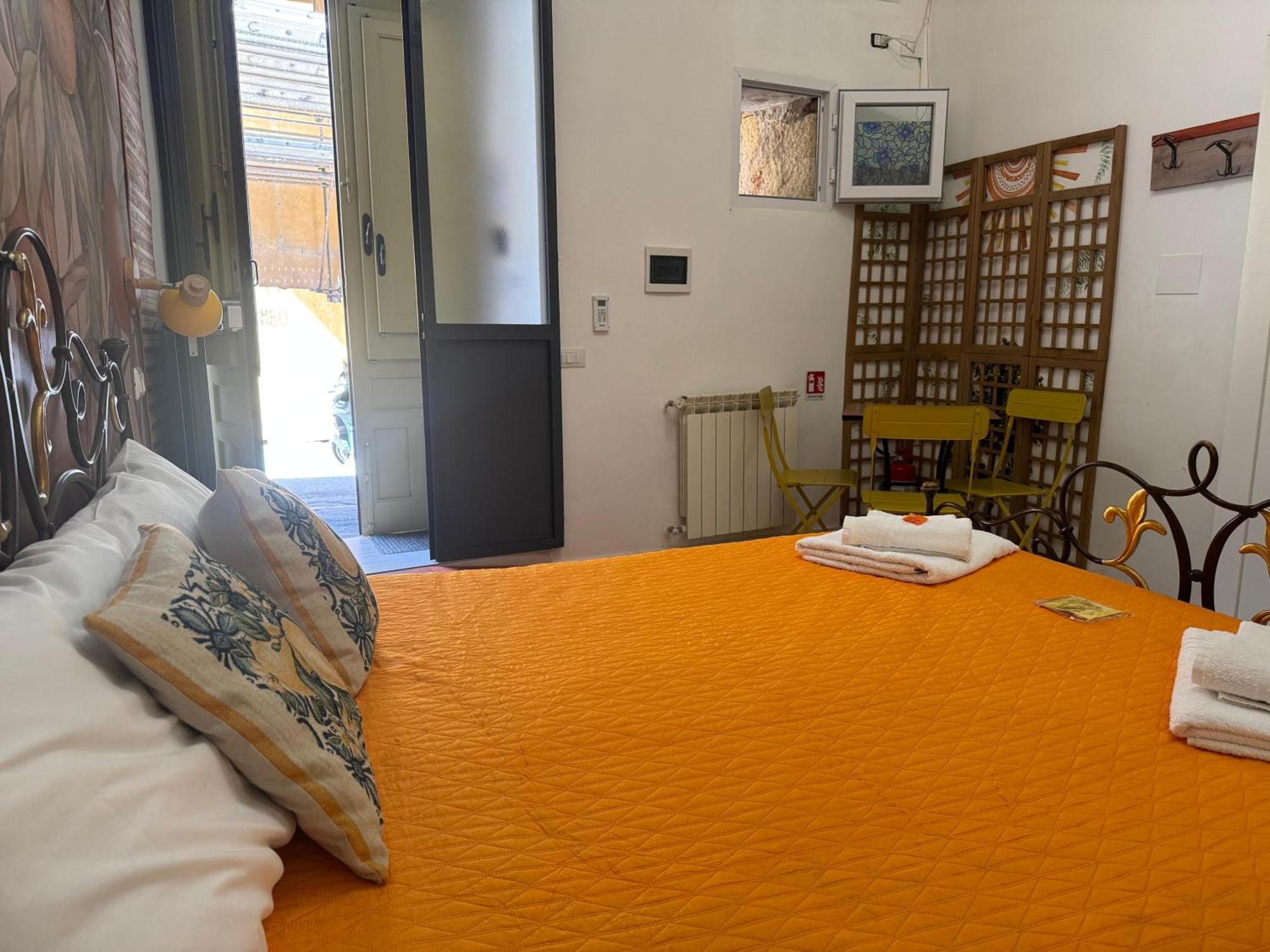 Orange Lemon Center Palermo Apartment ภายนอก รูปภาพ