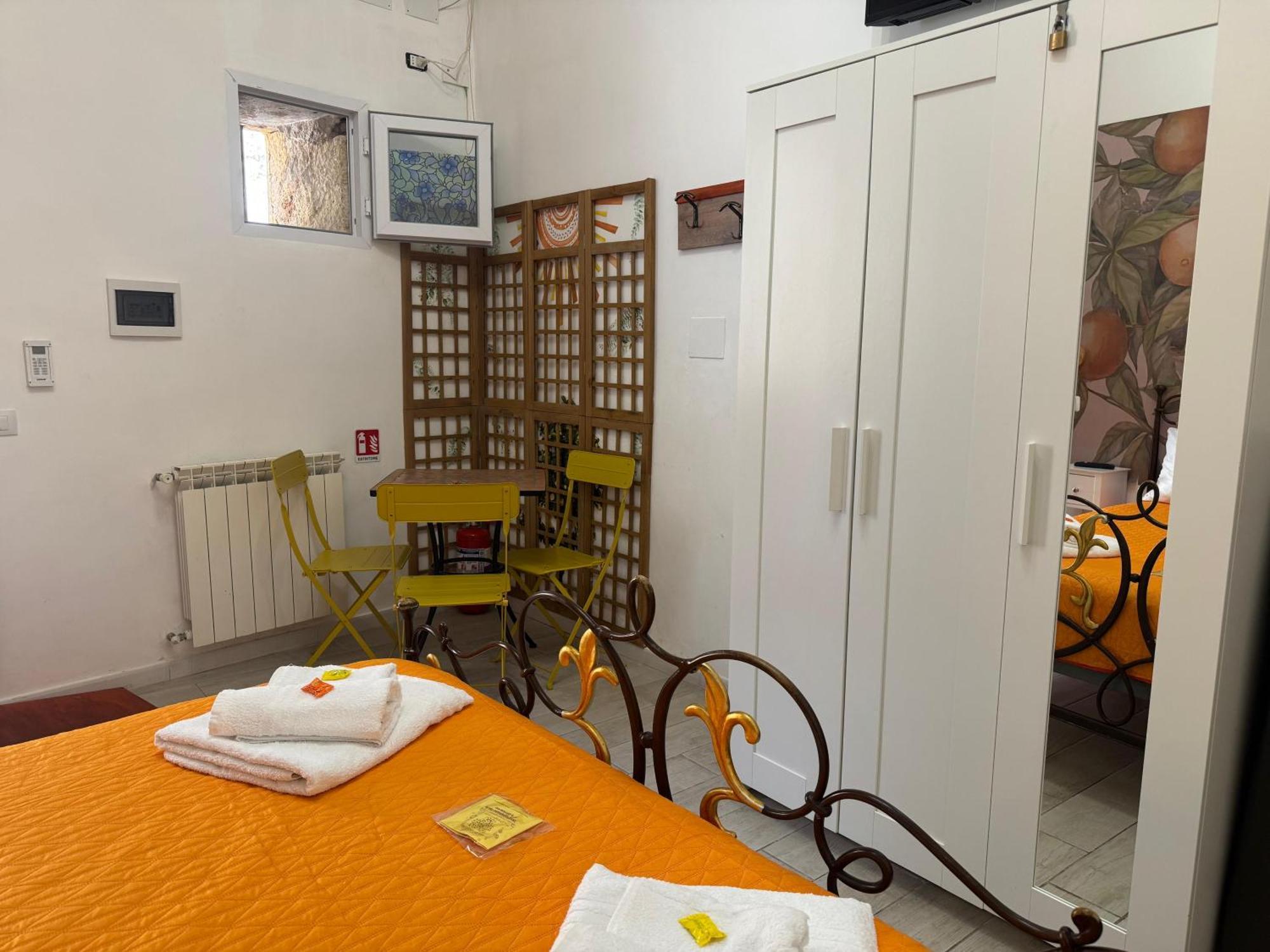 Orange Lemon Center Palermo Apartment ภายนอก รูปภาพ