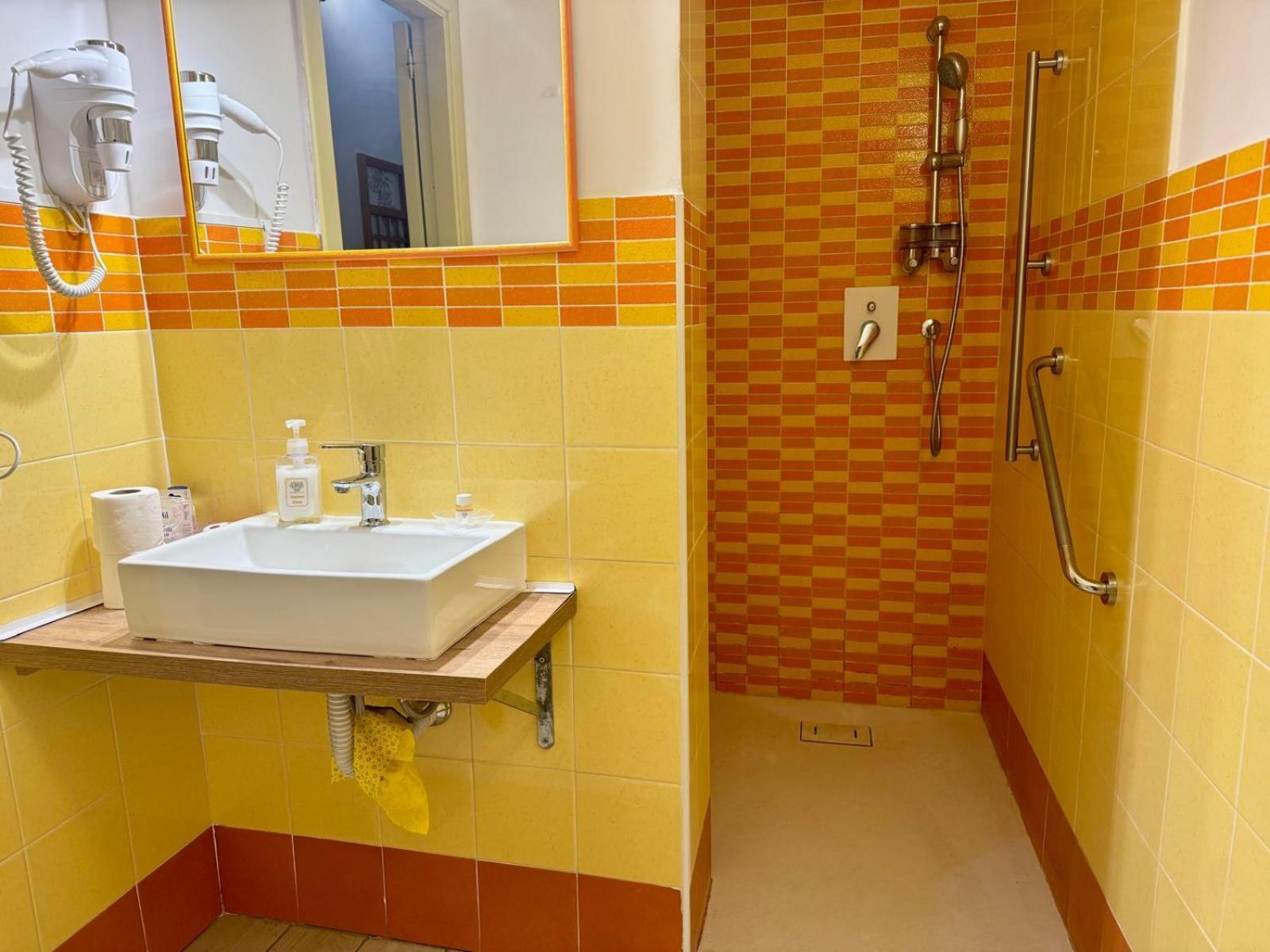 Orange Lemon Center Palermo Apartment ภายนอก รูปภาพ
