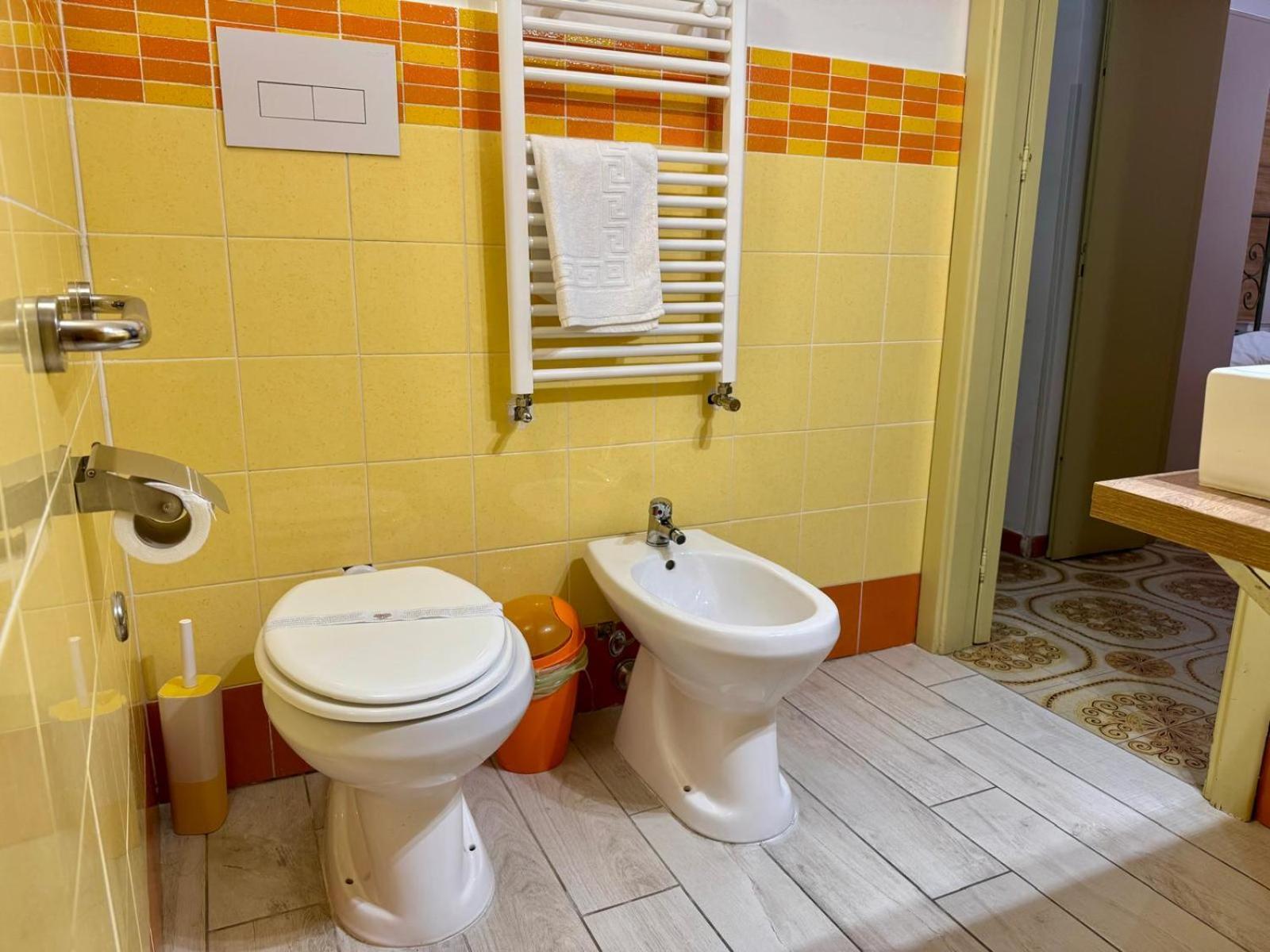 Orange Lemon Center Palermo Apartment ภายนอก รูปภาพ