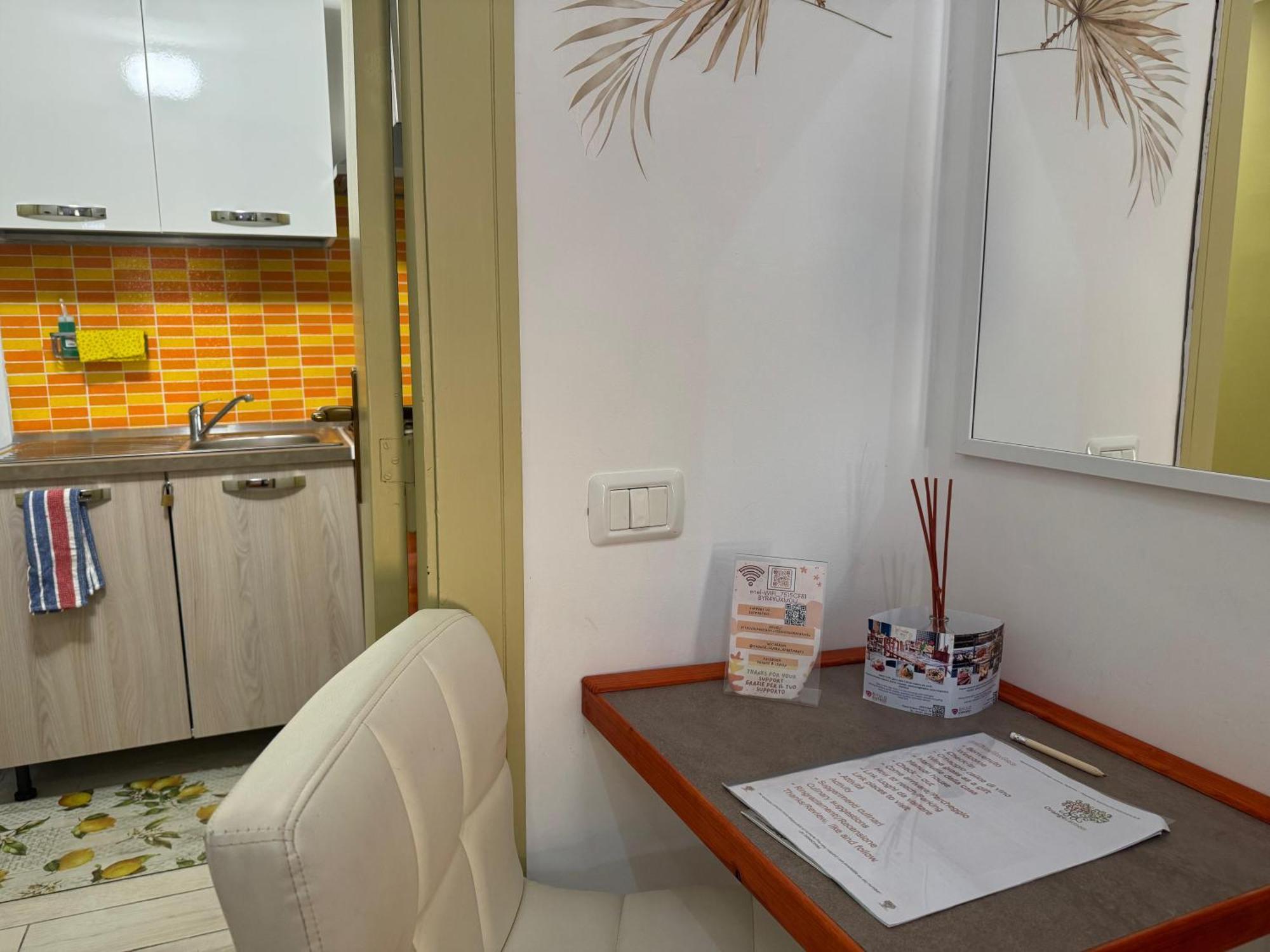 Orange Lemon Center Palermo Apartment ภายนอก รูปภาพ