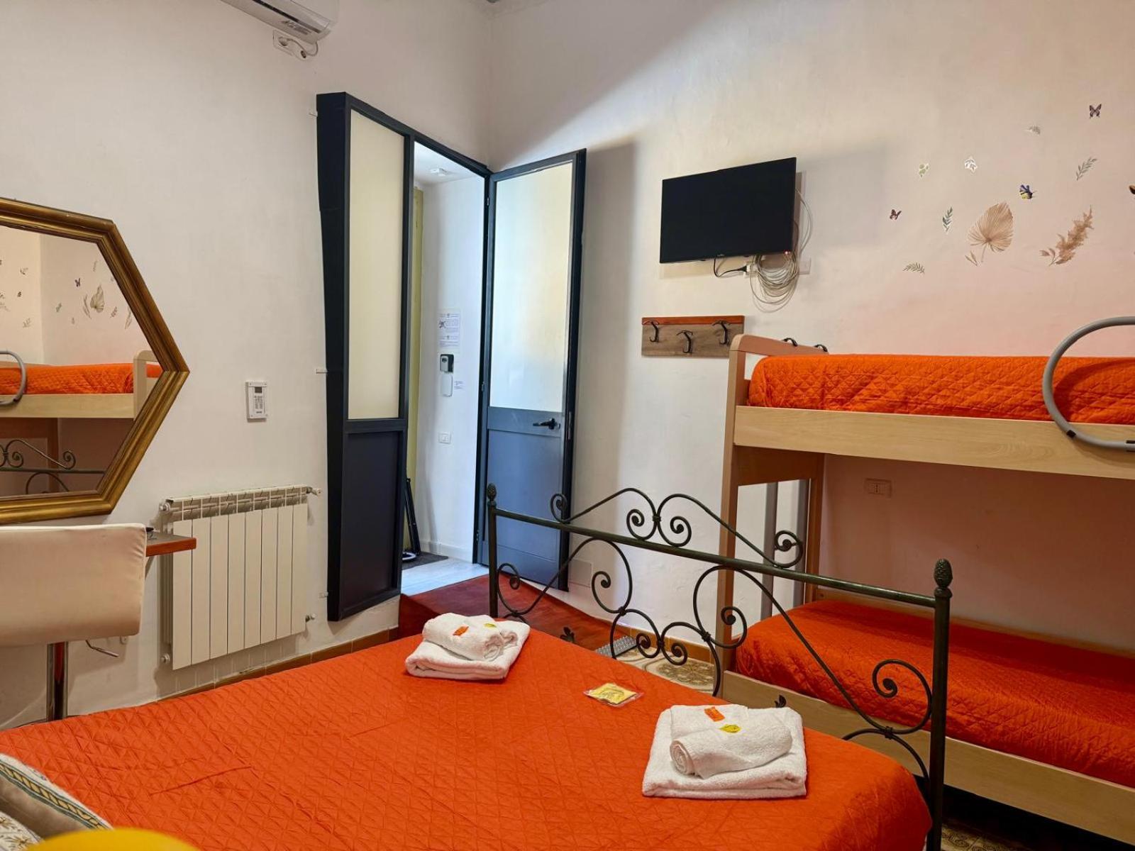 Orange Lemon Center Palermo Apartment ภายนอก รูปภาพ