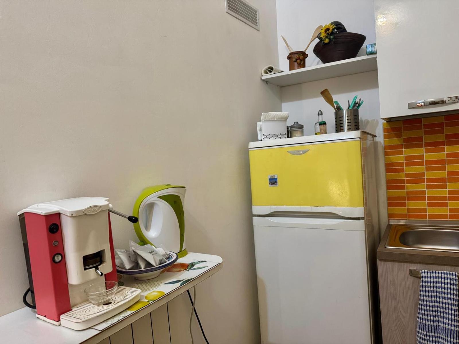 Orange Lemon Center Palermo Apartment ภายนอก รูปภาพ